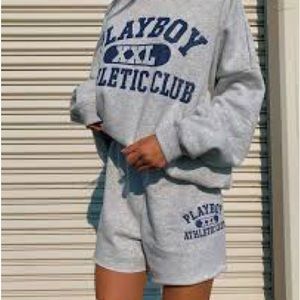 Playboy By PacSun Sweat Shorts